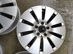 Alu disky 5x112 r16 mercedes - 2