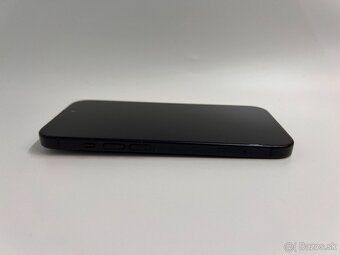 IPHONE 15 BLACK 128GB ZÁRUKA - VEĽMI DOBRÝ STAV - 2