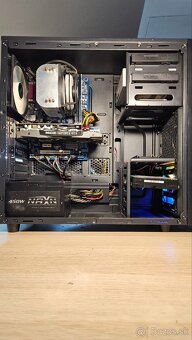 Herný PC so zárukou • i7 3770 • GTX 1660 SUPER 6G • 16G - 2