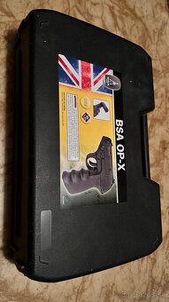 Predam pistol na co2 -BBS broky - 2