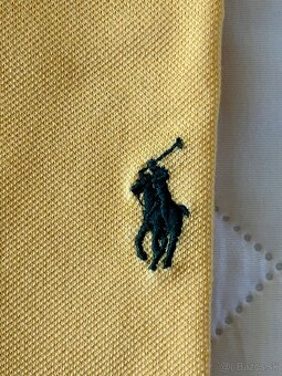 Polokošeľa zn.POLO RALPH LAUREN č.XL - 2