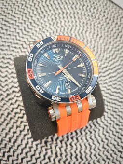 Vostok Europe Energia Rocket NH35/575A279 - 2