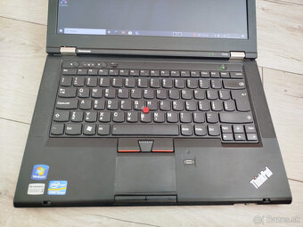 notebook Lenovo T430 - Core i5-3320M, SSD, 1TB HDD, W10 - 2