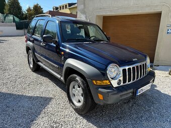 JEEP CHEROKEE 2.8 CRD Sport - 2