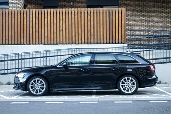 Audi A6 Avant 3.0 TDI - 2