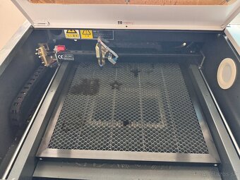 Laserový ploter CO2 40W - 2