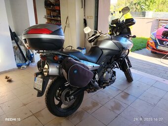Suzuki dl 650 V Strom - 2