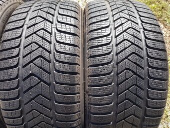 245/40 r18 zimné pneumatiky 4ks Pirelli - 2
