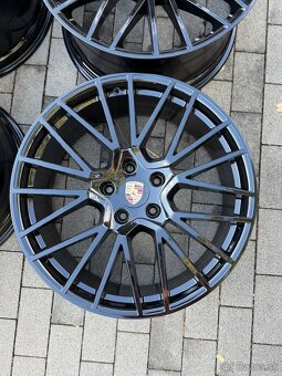 Original Porsche Cayenne Coupe 21” - 2