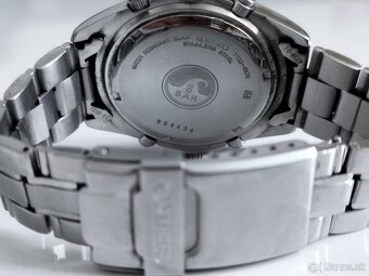 Predám hodinky Seiko - 2