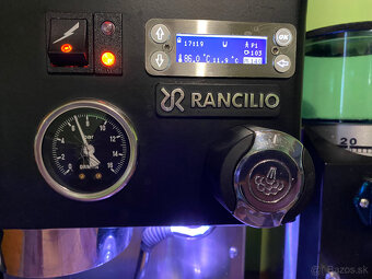 Pákový kávovar Rancilio + mlynček - 2