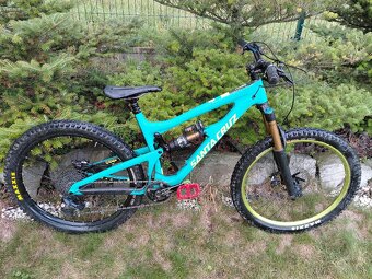 Santa craz nomad cc - 2