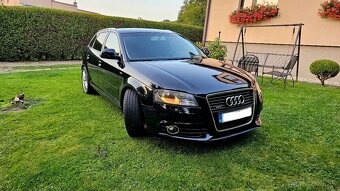 Audi A3 2.0 TDI Quattro – Common Rail, super stav - 2