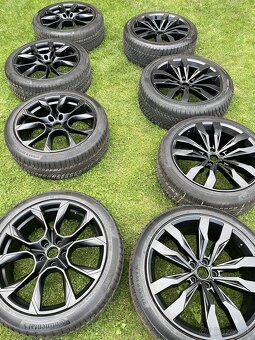 orig. alu Disky SUZUKA EXTREME TIGUAN R-Line Kodaq TARRACO - 2