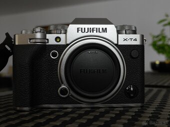 Fujifilm X-T4 (telo) - 2