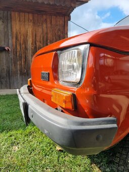 Fiat 126 🚗 - 2