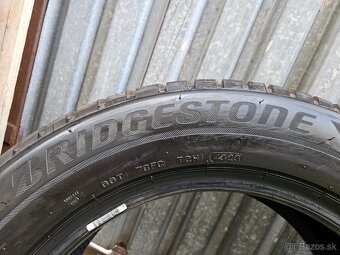 1 ks zimná pneu Bridgestone Blizzak - 225/60 r17 - 2