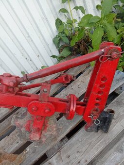 Pluh za malotraktor tk - 2