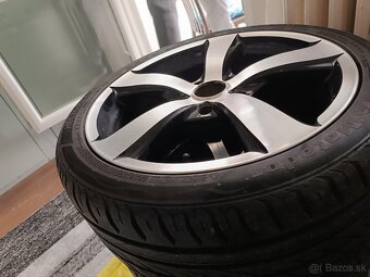 BMW E61 525 na Diely - 2