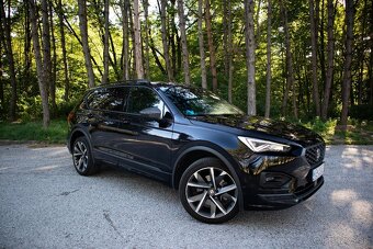 Seat Tarraco 2.0 TSI FR 4Drive DSG - 2