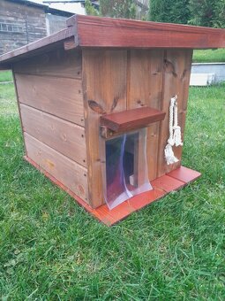 Búda pre mačku ,alebo psa - 2