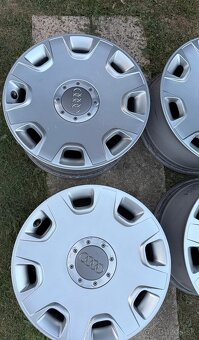 Elektrony 5x112 r17 Audi vw skoda a ine - 2