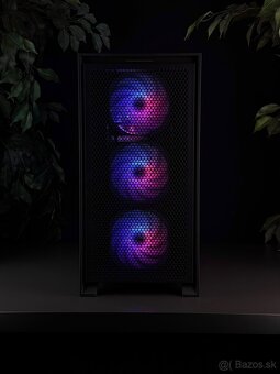 ☑️ Ryzen 5 4500 / RTX 3060 / 16GB RAM / 1TB M2 / 24 Zár - 2