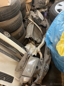 Karosarske diely VW Transporter T4 - 2