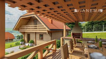 IBA U NÁS Ponúkame 2 slnečné pozemky, Mikušovce - 2