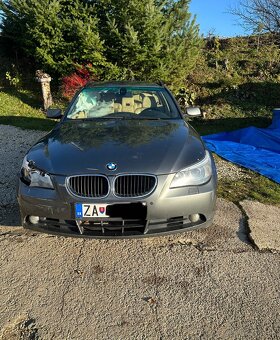 BMW 530d Touring – E61 – 160 kW – M57 – AUTOMAT – POJAZDNÉ - 2