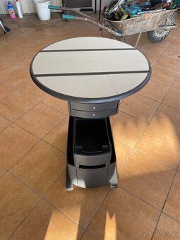 Stolík pre VW Multivan T6 T6.1 T5 T5.1 - 2