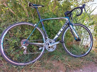 Celokarbon Cube Agree (DE) tiagra (Shimano Dura-ace,Mavic Co - 2