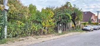 Marhuľová -ticha lokalita Ružinova - 2