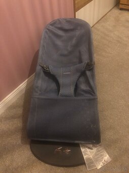 Babybjörn Lehátko modre - 2