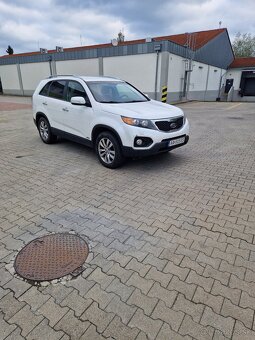 Kia sorento 2.2 crdi 145kw - 2