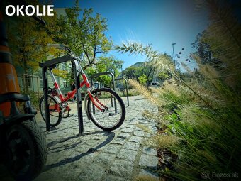 3 izbový POVRAZNÍCKA - 80 m2 , TEHLA , LOGGIA - 2