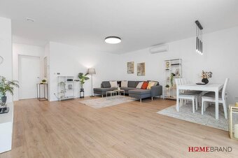 3-IZBOVÝ BYT SO ZÁHRADOU A NÍZKYMI NÁKLADMI – NOVOSTAVBA VIL - 2