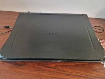 Herný notebook - Acer Nitro 5 - i7 -10750H / RTX 3060 - 2