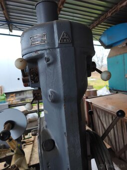 Vŕtačka TOS VS 32 - 2