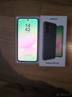 Predám Samsung Galaxy A56 5G 256gb - 2