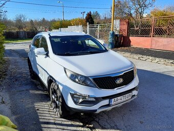 Kia Sportage 1.7 Crdi - 2