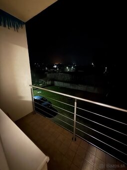 Predám krásny byt v Nitrianskej Blatnice - 2