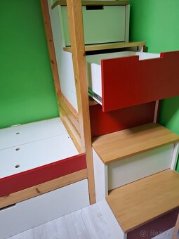 Poschodová posteľ - 2