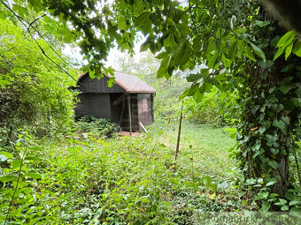 Záhrada v Stupave, s potenciálom na rekreáciu aj výstavbu - 2