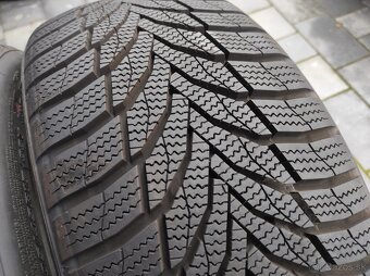 Zimné pneumatiky 205/45R17 Nexen 4ks - 2