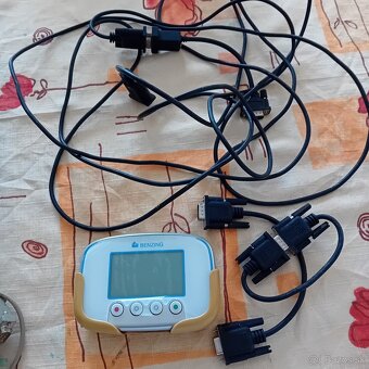 HODINY BENZING G2 - 2