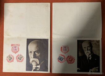 2x pamätný list - 2