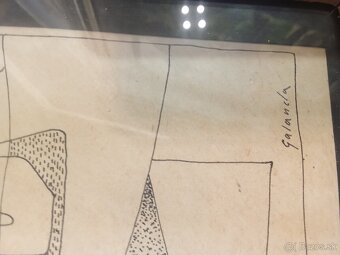 Predám starý obraz - 2