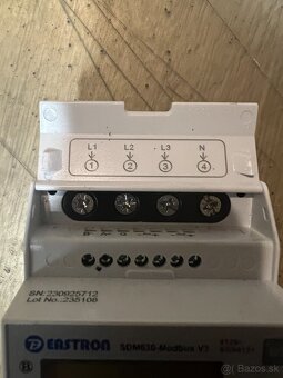Eastron SDM630 modbus V3 smart elektromer - 2