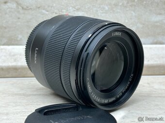 Panasonic Lumix G 12-60mm f/3,5-5,6 ASPH. POWER O.I.S. - 2